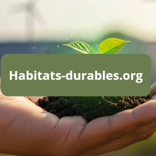 Habitats-durables.org : votre guide pour la transition énergétique