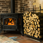 Comment nettoyer la vitre de son poêle à bois sans l&rsquo;abîmer ?