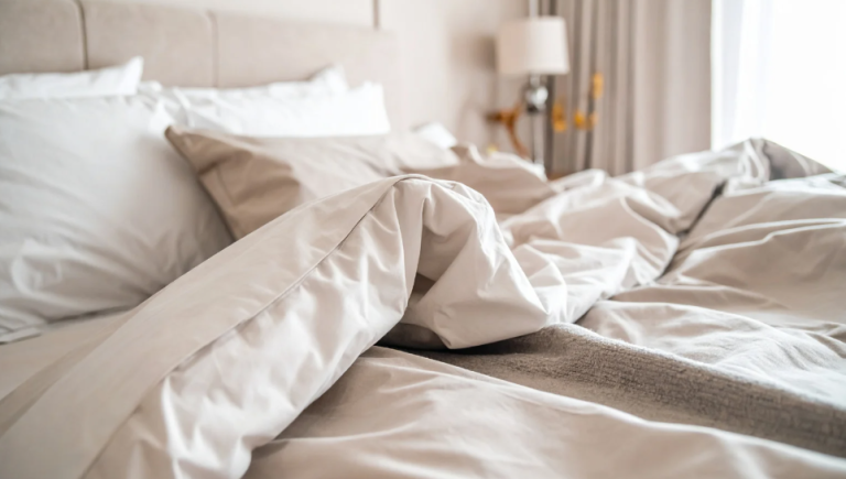 améliorer votre confort avec un linge de lit bien