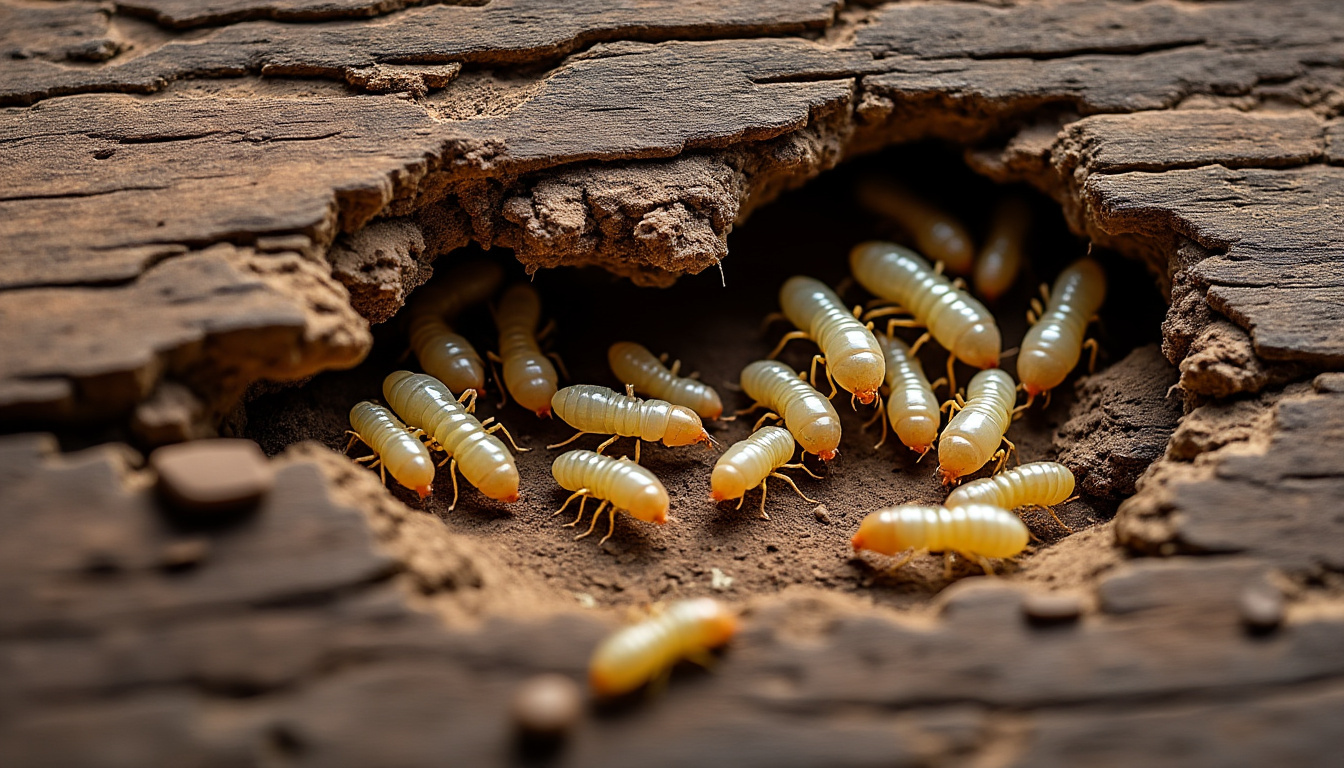 découvrez les insectes les plus courants en appartement, apprenez à les identifier facilement et trouvez des méthodes efficaces pour vous en débarrasser durablement.
