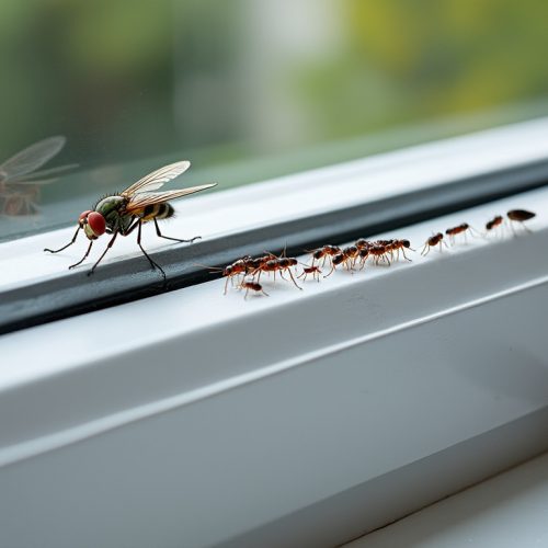 Les insectes les plus courants en appartement : comment les reconnaître et s&rsquo;en débarrasser durablement