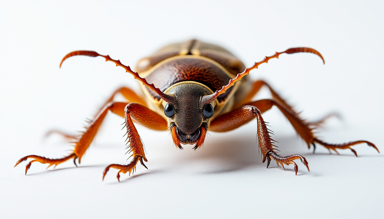 découvrez comment identifier le petit coléoptère trouvé dans votre maison, comprendre son origine et apprendre les méthodes efficaces pour s'en débarrasser rapidement.