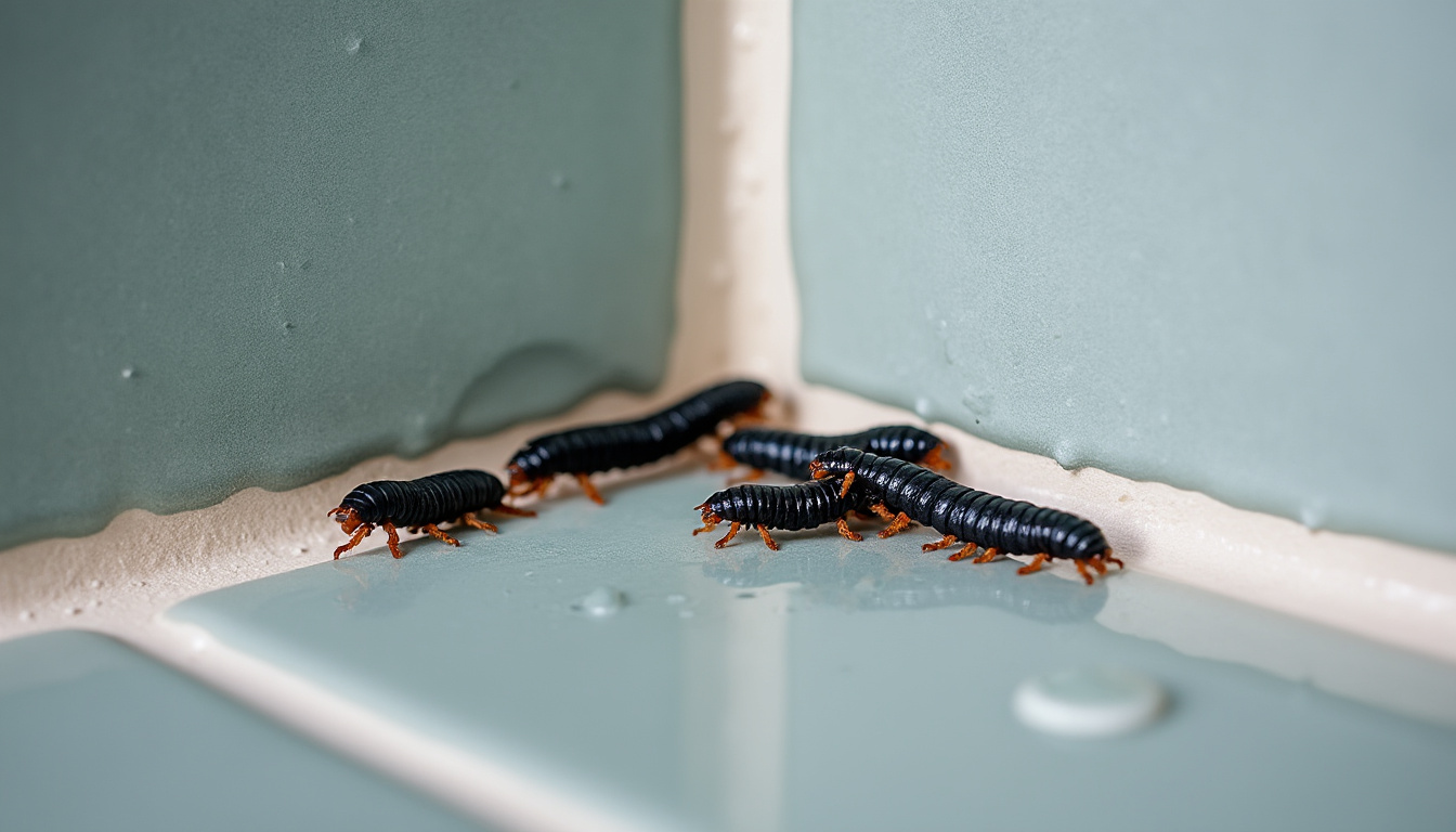découvrez quelles sont les petites larves noires dans votre maison, leur origine et les méthodes efficaces pour les éliminer et protéger votre intérieur.