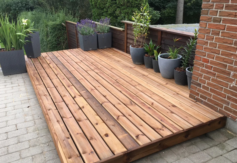 You are currently viewing Quel est le prix d&rsquo;une terrasse en caillebotis ?