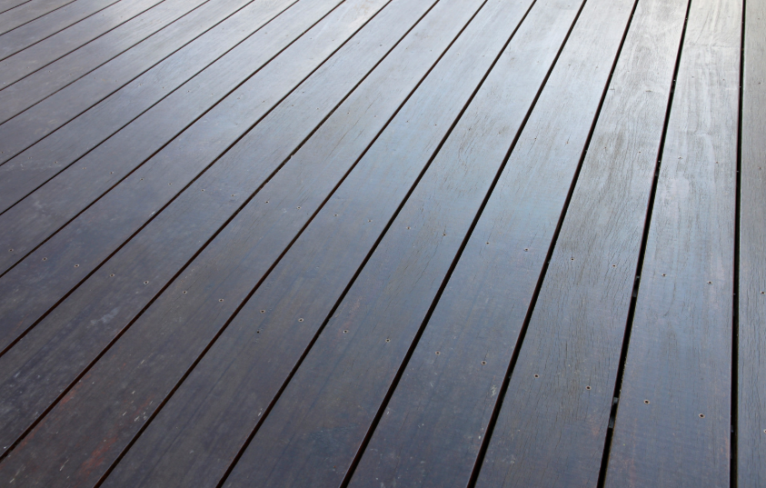 prix d'une terrasse en caillebotis