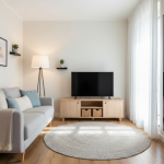Aménager un studio : comment choisir le meuble TV idéal ?