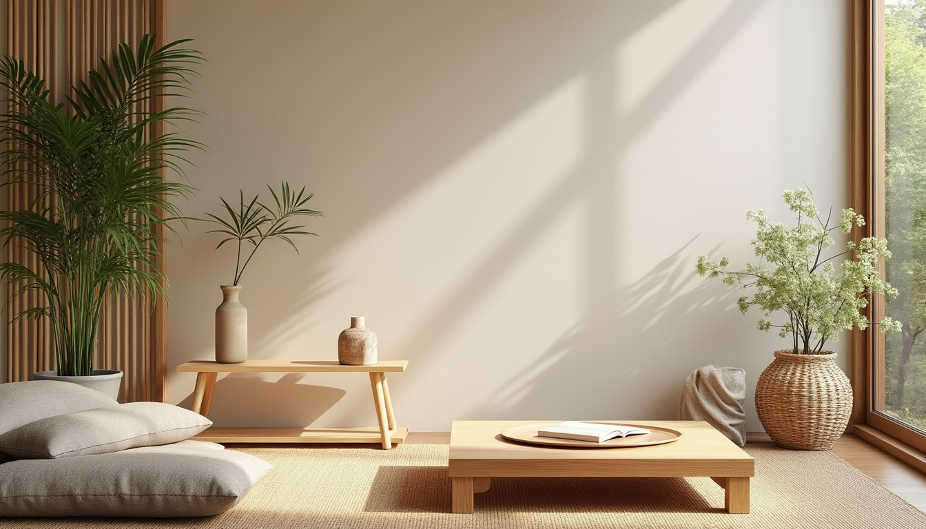 découvrez comment créer une ambiance zen dans votre intérieur grâce à des matériaux naturels, des couleurs apaisantes, des plantes vertes et une organisation harmonieuse pour un espace propice à la détente et au ressourcement.