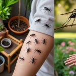 Petites bêtes noires qui piquent dans la maison ou le jardin : les identifier et se protéger efficacement