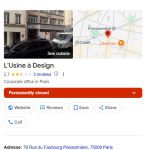Usine a design : pourquoi la star up a déposé le bilan et est en liquidation ?