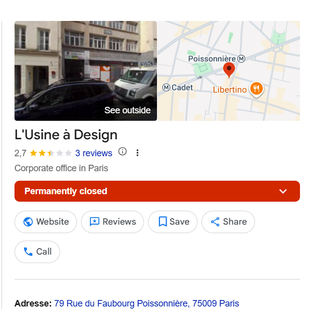 You are currently viewing Usine a design : pourquoi la star up a déposé le bilan et est en liquidation ?