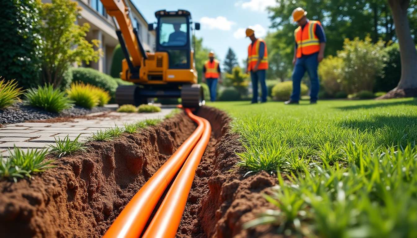découvrez comment faire enterrer une ligne électrique sur votre terrain : les contacts indispensables, le budget à prévoir et les délais à respecter pour réussir vos travaux en toute sérénité.