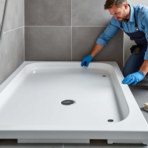 Rehausser un receveur de douche : raisons pratiques ou PMR, types de rehausse et installation pas à pas
