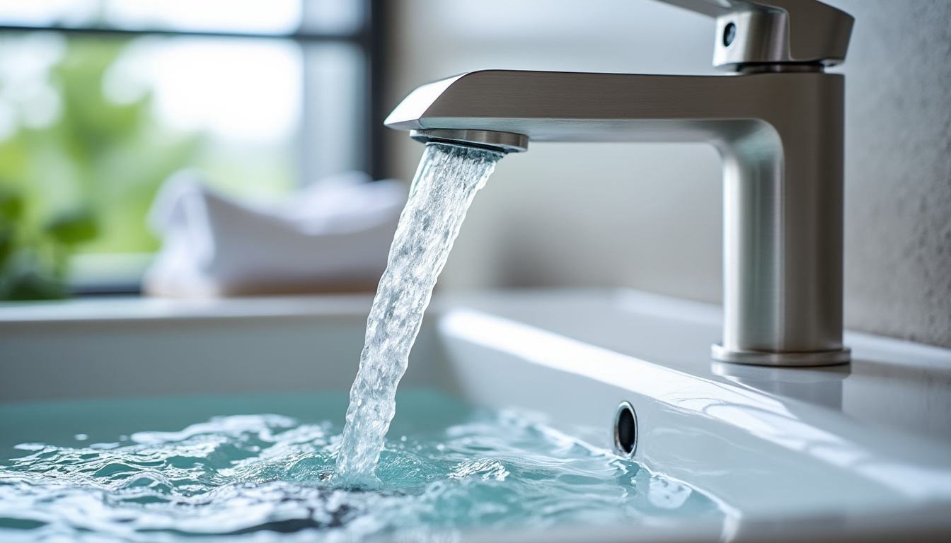 calculez la consommation d'eau et le coût sur votre facture en cas de robinet qui fuit ou laissé ouvert 24h, pour mieux comprendre et maîtriser votre consommation.