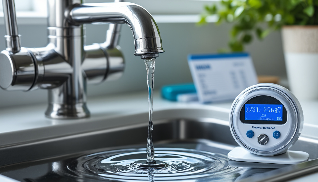 You are currently viewing Robinet qui fuit ou laissé ouvert 24h : calcul de la consommation d&rsquo;eau et du coût sur la facture