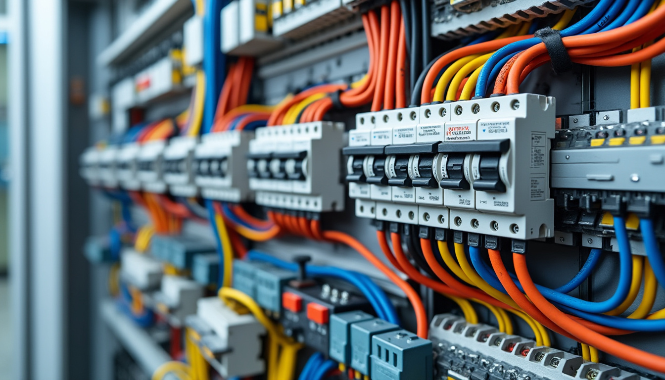 découvrez comment est alimenté un tableau électrique : choix du câble d'arrivée edf, sections à respecter et conformité aux normes nf c 15-100 pour une installation sécurisée.