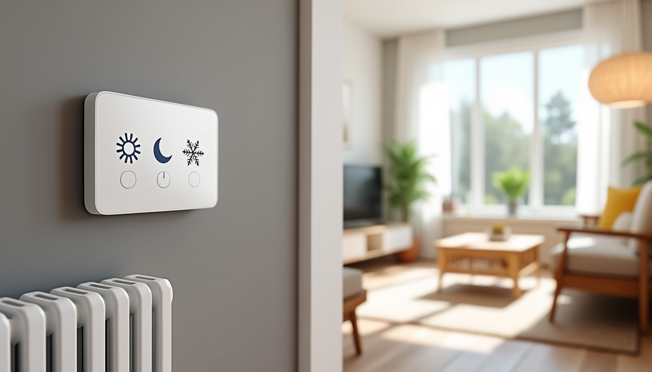 découvrez notre guide complet pour comprendre les pictogrammes sur votre radiateur, thermostat ou chaudière et maîtrisez facilement leurs fonctions essentielles.