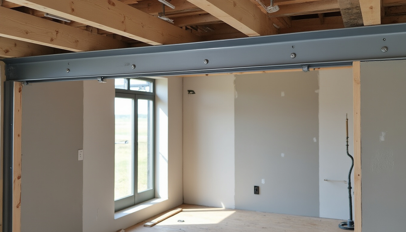découvrez les différences entre linteau béton et ipn métallique, leurs charges supportées, les prix, et conseils pour choisir la solution adaptée à votre projet de construction.