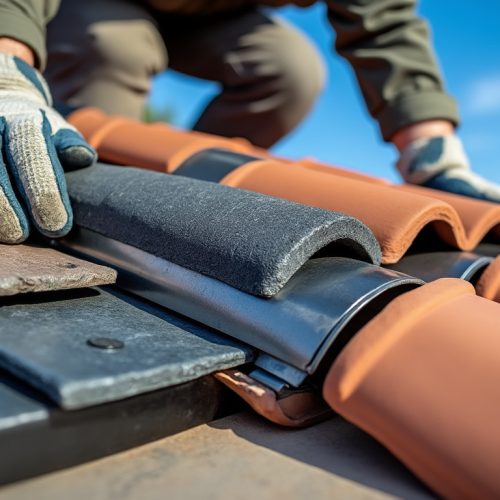 Réaliser une finition de rive soignée en toiture : tuile de rive, ardoise ou bande de rive, comment poser