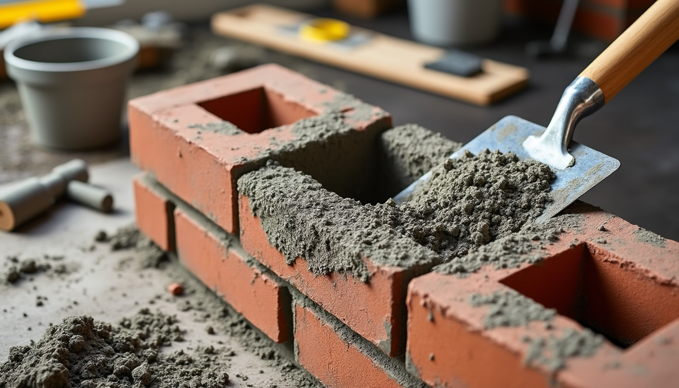 découvrez comment reboucher un large trou dans un mur de briques en choisissant entre plâtre, mortier ou résine selon la taille du trou. conseils pratiques et techniques adaptées pour un résultat durable.