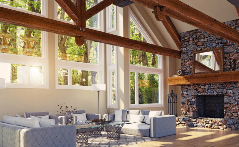 7 astuces d'architecte d'intérieur pour donner une impression d'espace