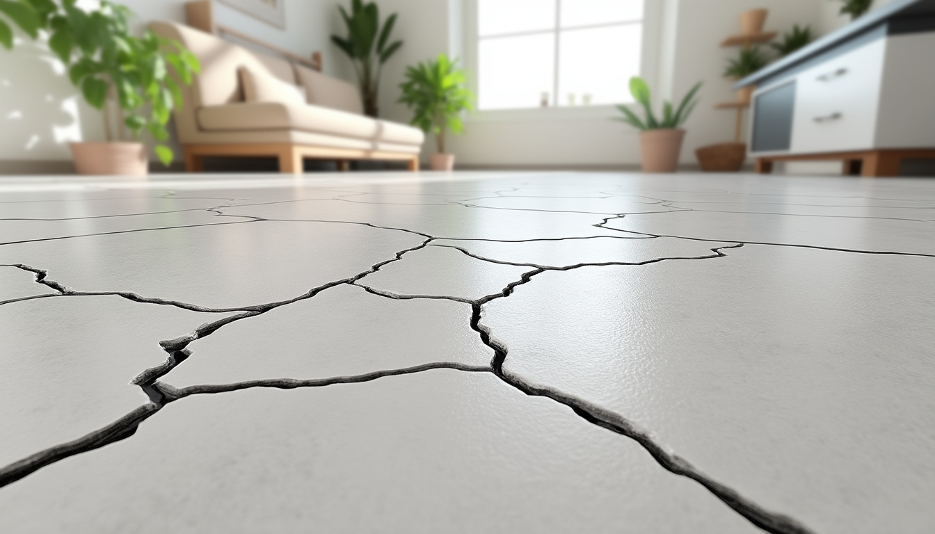 découvrez pourquoi un carrelage se fissure avec le temps : dilatation, chape ou sous-couche défectueuse. identifiez la cause et les solutions adaptées.