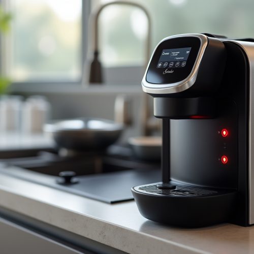Que signifie le voyant qui clignote sur votre Senseo : vite, lentement, en rouge – diagnostic et solutions