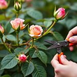 Les bourgeons de rosier qui n&rsquo;éclosent pas ou tombent : causes, maladies et soins pour favoriser la floraison