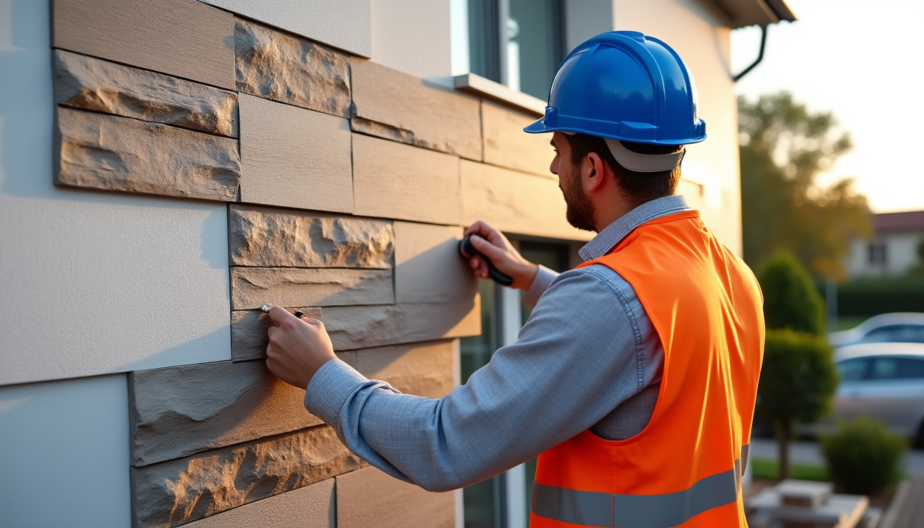 découvrez les solutions de parement imitation pierre pour façade extérieure : plaquettes, panneaux ou enduit, leurs avantages et conseils de pose.
