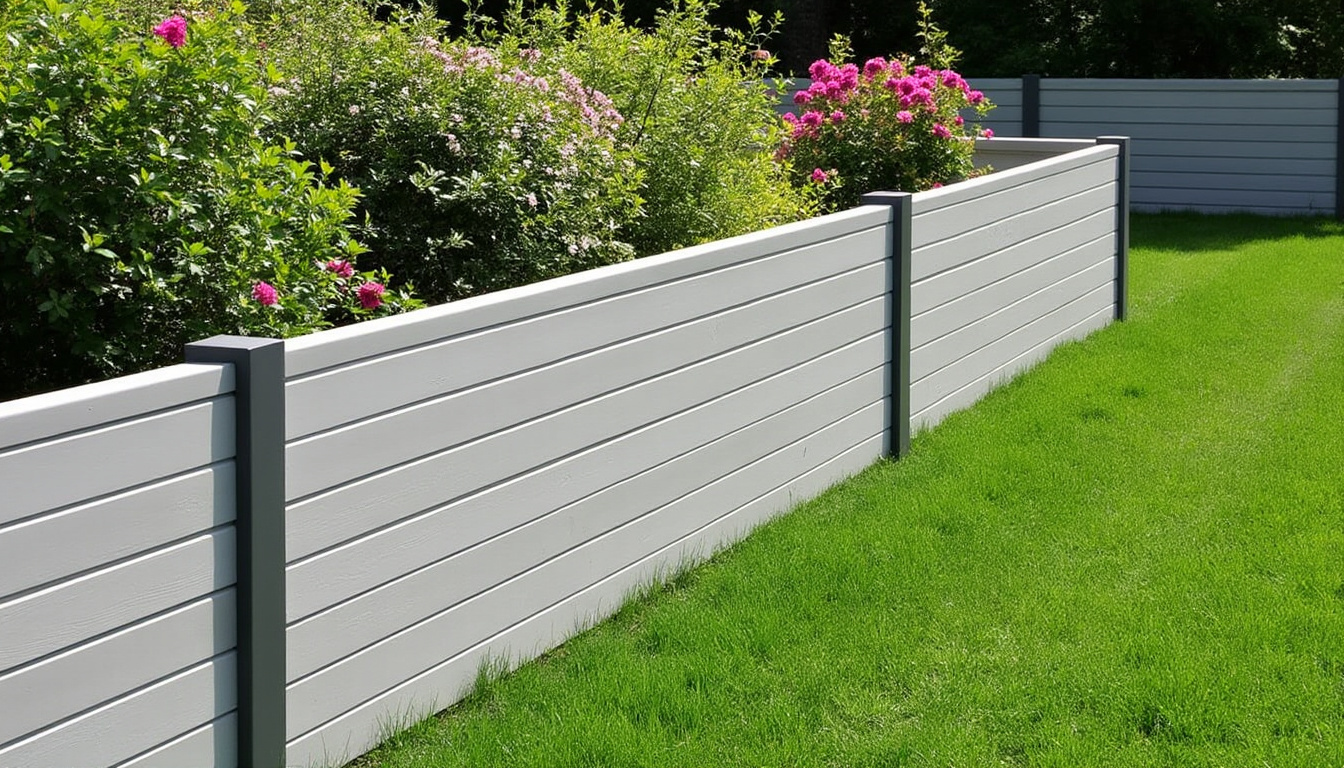 découvrez les solutions pour rehausser un mur de clôture trop bas avec un brise-vue : treillis, canisse ou lames, dans le respect des règles légales.